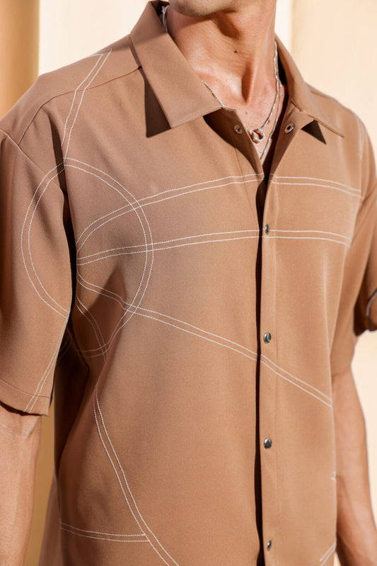 Overstitch Shirt