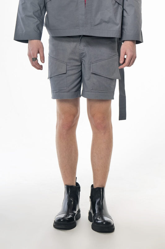 Twill Shorts