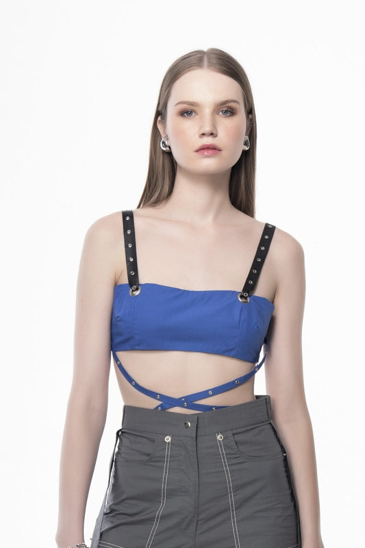 Cross Strap Top