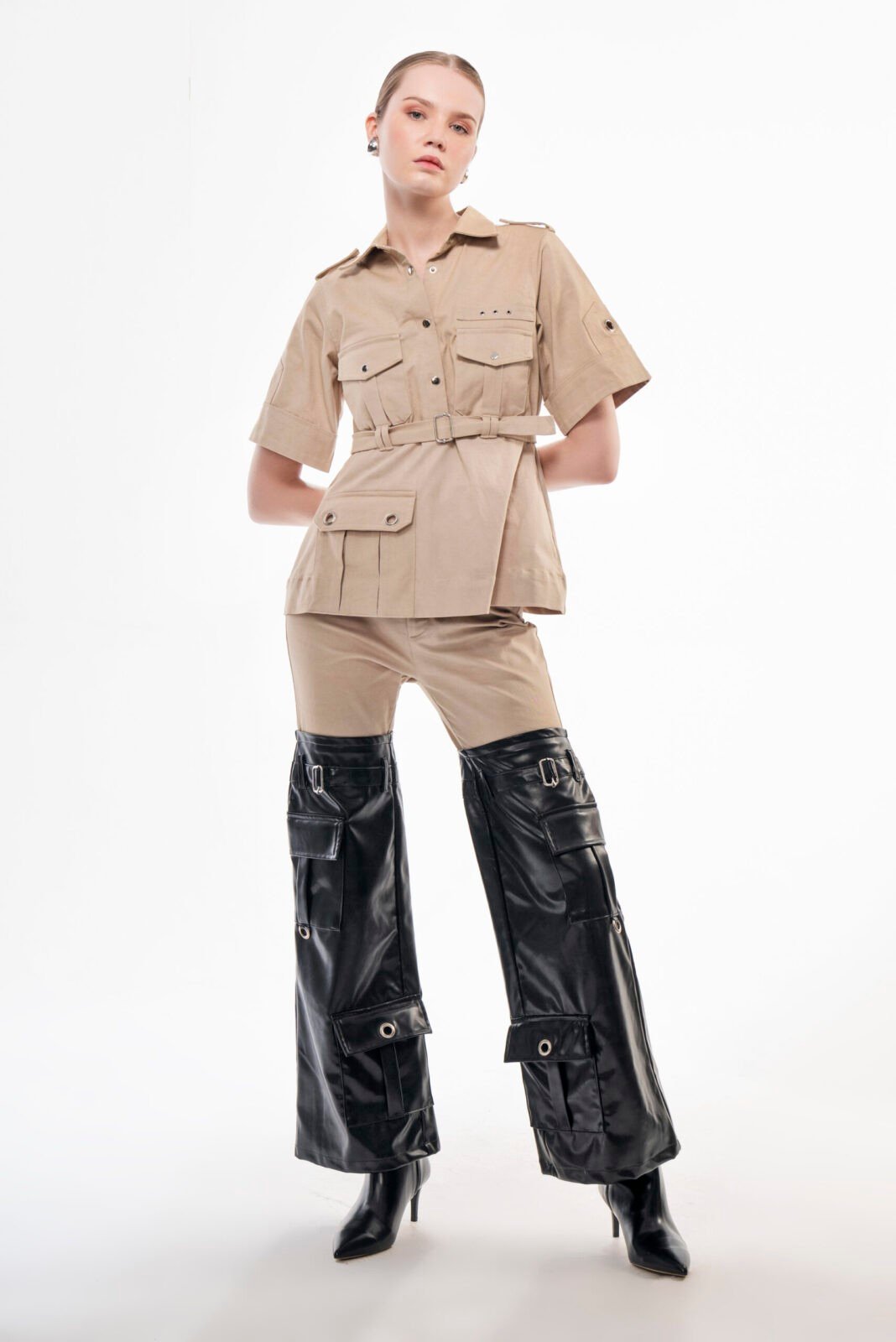 Military Boot Pant