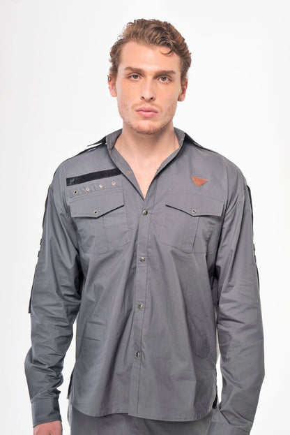 Zinc Utility Shirt