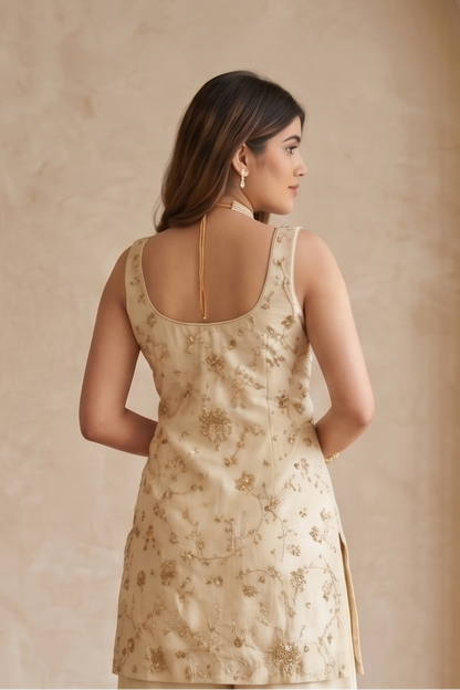 Engagement Sharara set